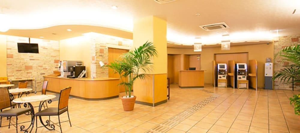 Washington R&B Hotel Umeda East Осака Экстерьер фото