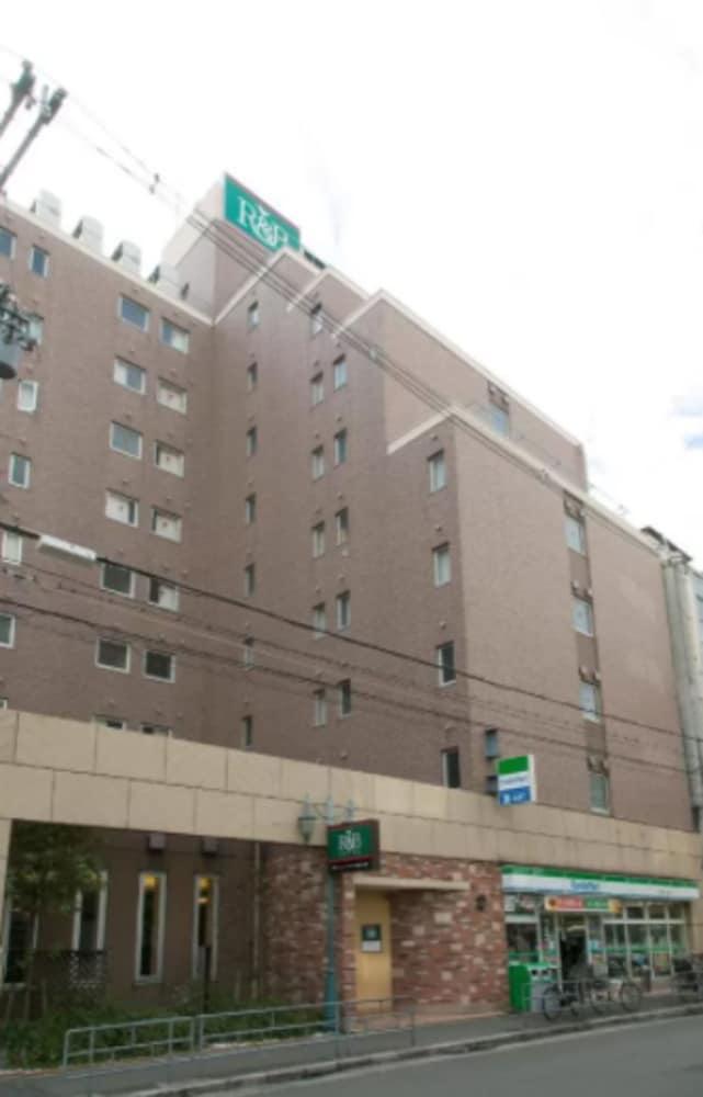 Washington R&B Hotel Umeda East Осака Экстерьер фото
