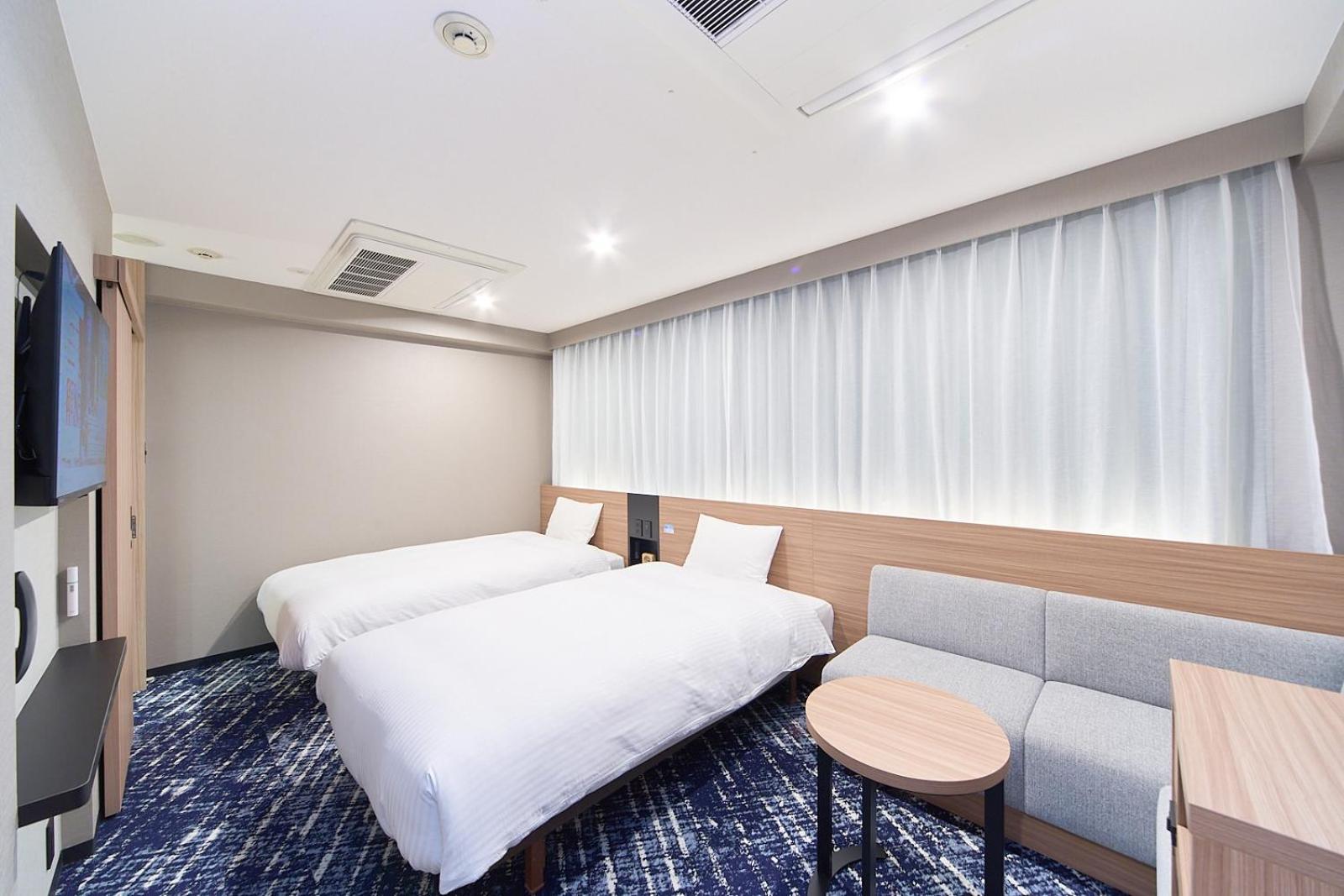 Washington R&B Hotel Umeda East Осака Экстерьер фото